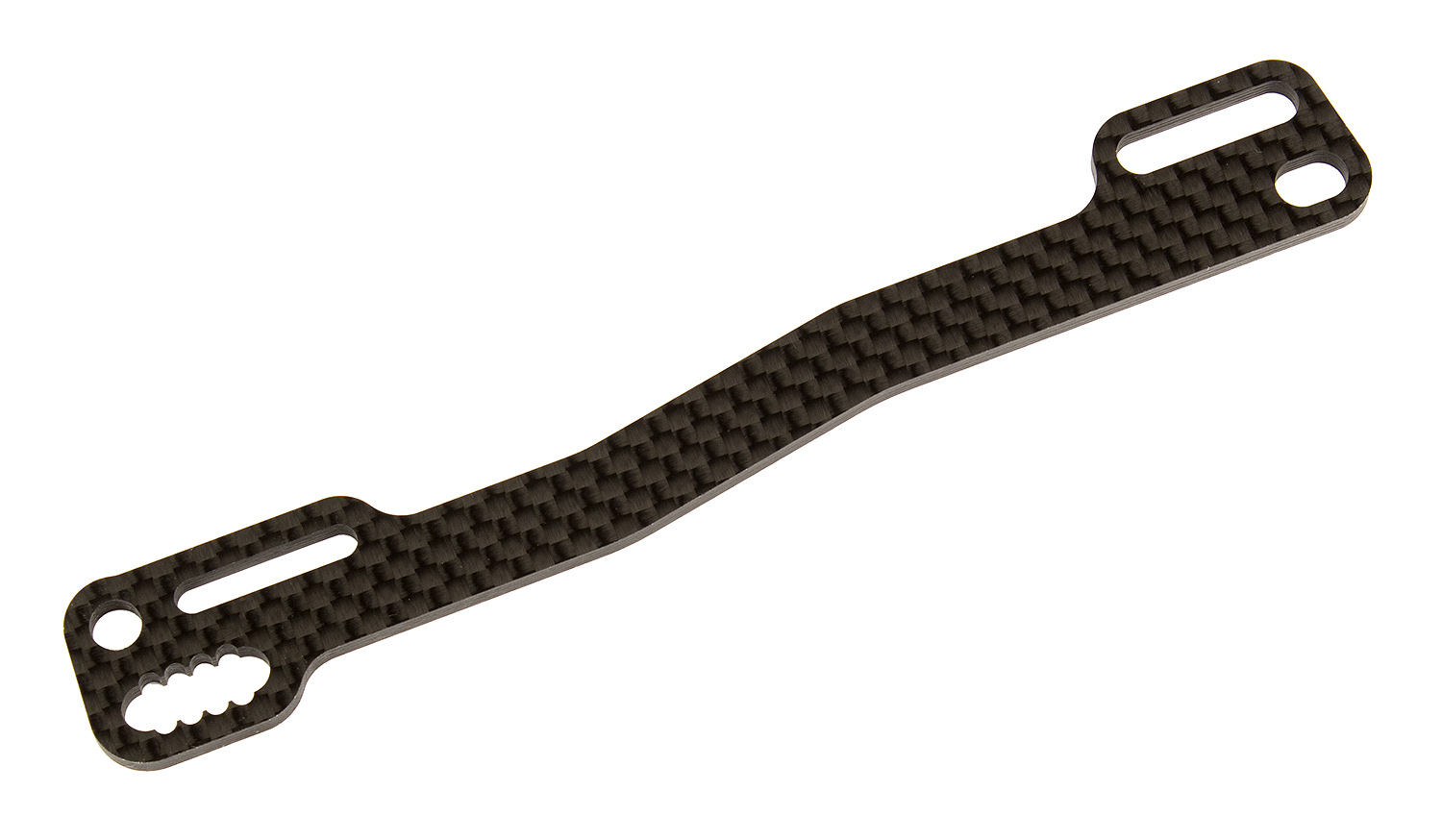 Team Associated RC10B74 Akkuhalterung 1 Team Associated RC10B74 Battery Strap