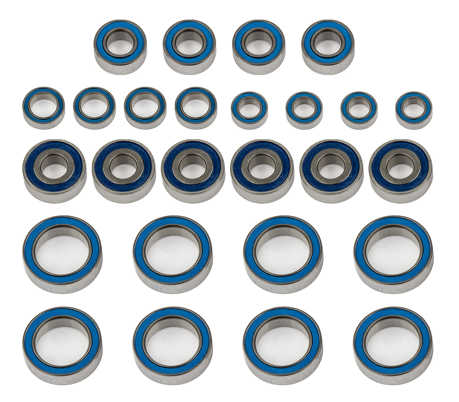 Team Associated RC10B74 Bearing Set 1 Team Associated RC10B74 Bearing Set