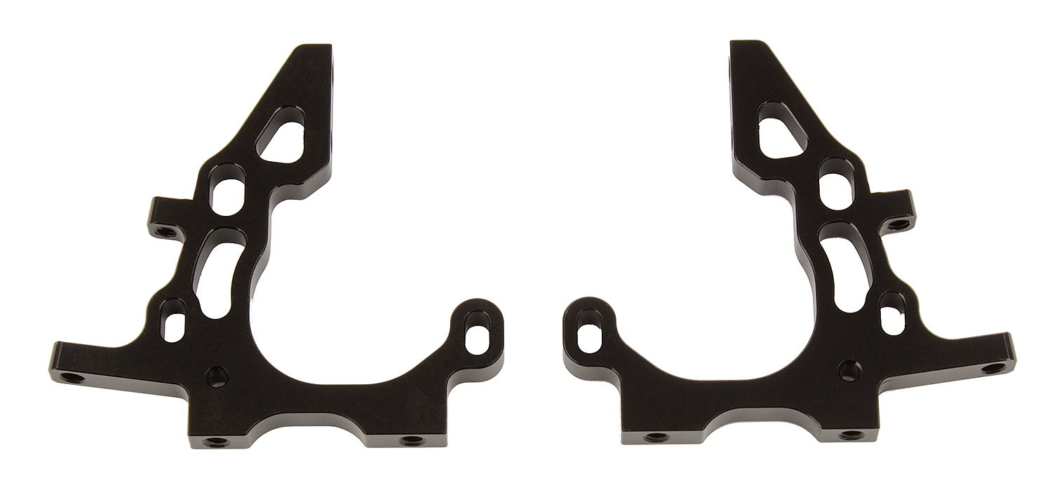 Team Associated RC10B74 vordere Motorhalterung 1 Team Associated RC10B74 Front Bulkhead