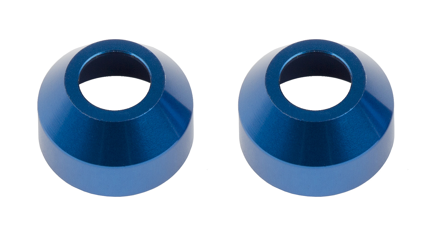 Team Associated RC10B74 CVA-Gelenkbecher vorne 1 Team Associated RC10B74 Front CVA Cup