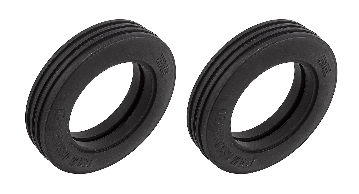 Team Associated RC10CC Vorderreifen 1 Team Associated RC10CC Front Tires