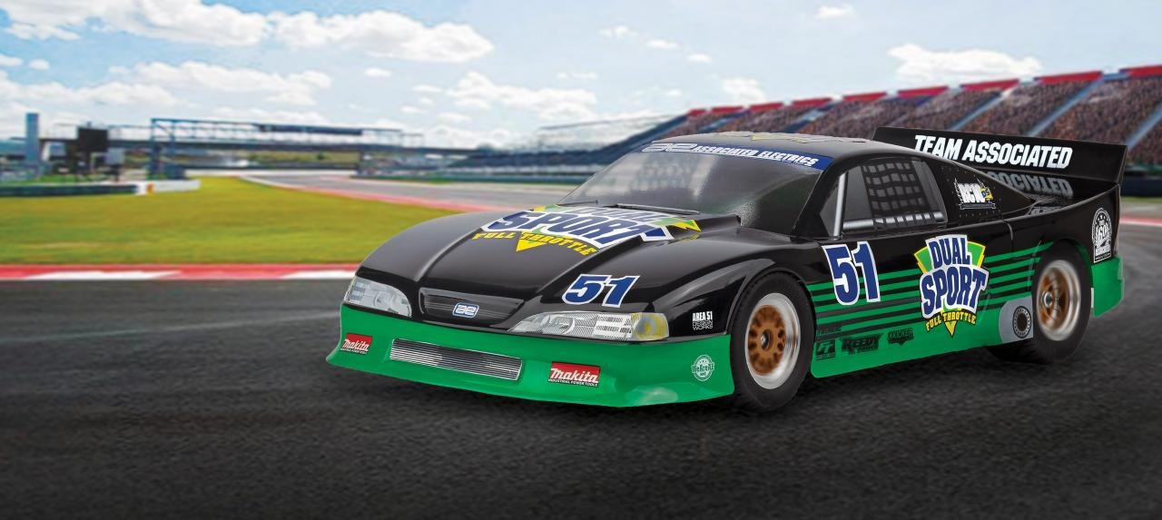 Team Associated RC10DS Classic Kit 1:10 2WD Touring Car Kit 4 Team Associated RC10DS Classic Kit 1:10 2WD Touring Car Kit