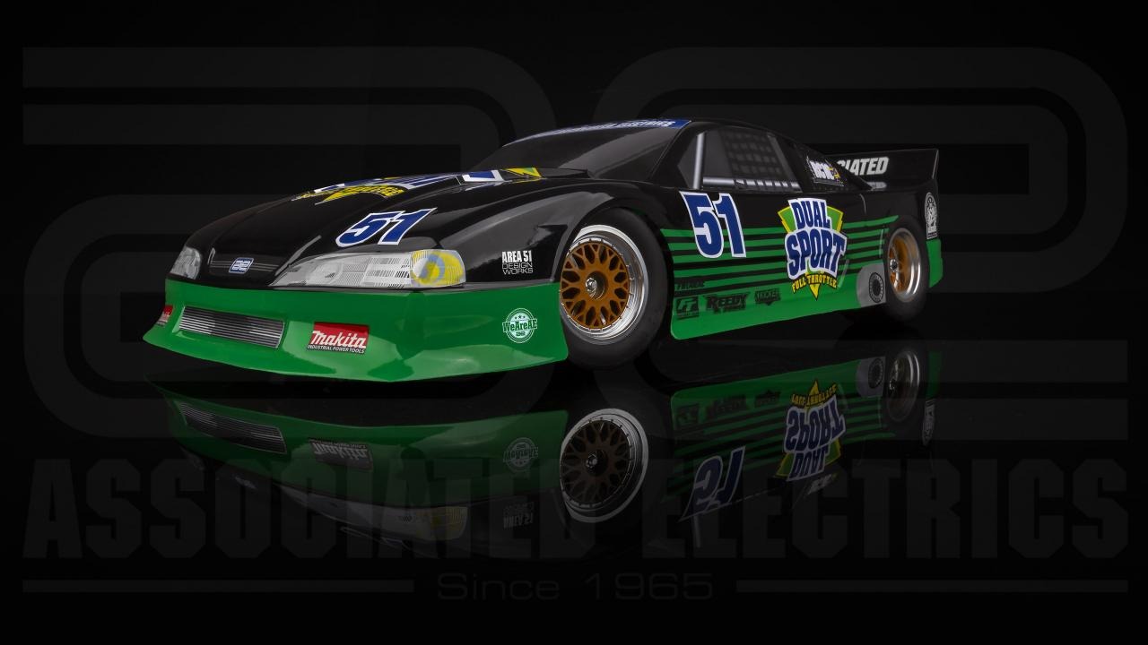 Team Associated RC10DS Classic Kit 1:10 2WD Touring Car Kit 8 Team Associated RC10DS Classic Kit 1:10 2WD Touring Car Kit
