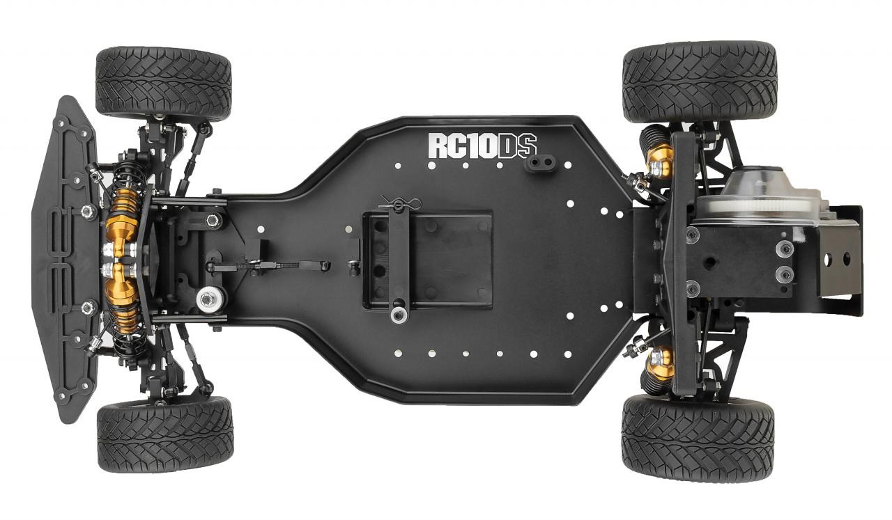 Team Associated RC10DS Classic Kit 1:10 2WD Touring Car Kit 7 Team Associated RC10DS Classic Kit 1:10 2WD Touring Car Kit