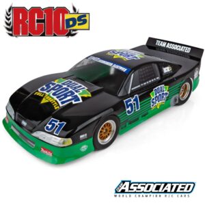 Team Associated RC10DS Classic Kit 1:10 2WD Touring Car Kit