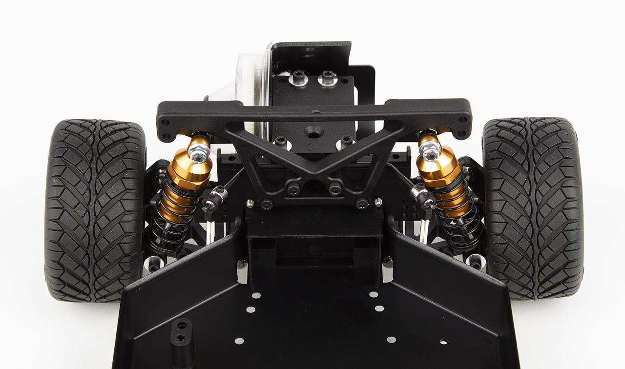 Team Associated RC10DS Classic Kit 1:10 2WD Touring Car Kit 16 Team Associated RC10DS Classic Kit 1:10 2WD Touring Car Kit