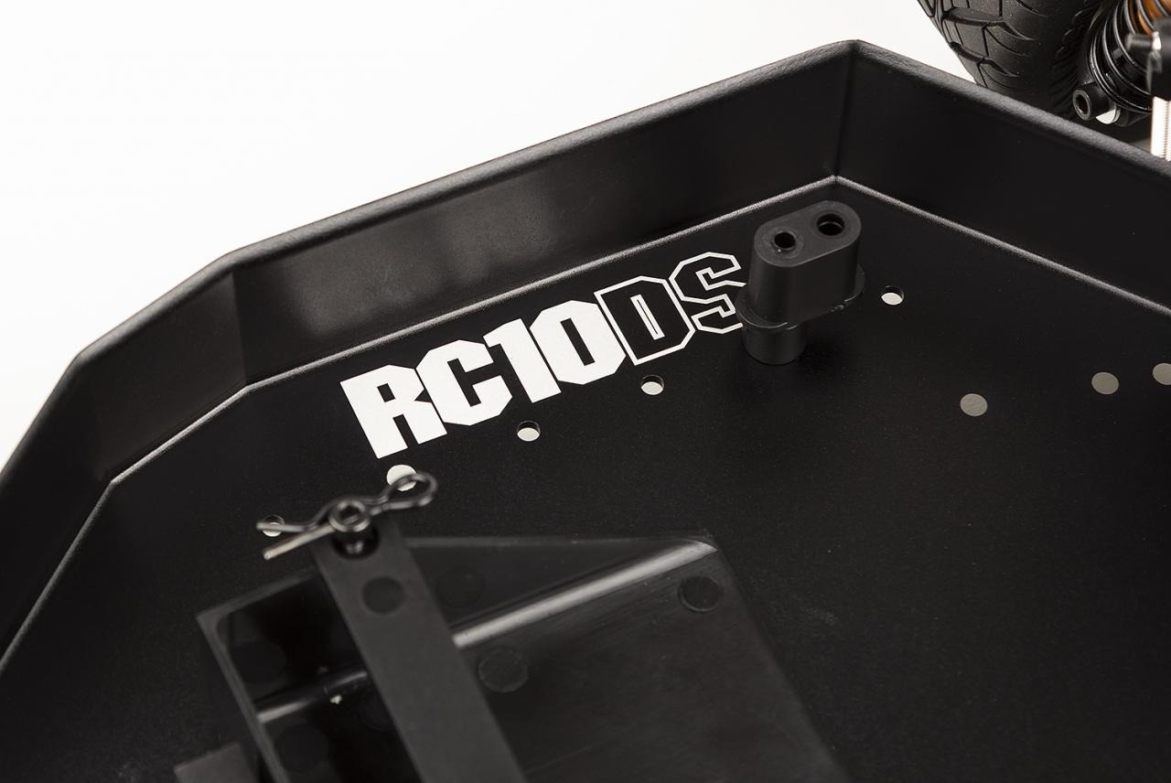 Team Associated RC10DS Classic Kit 1:10 2WD Touring Car Kit 15 Team Associated RC10DS Classic Kit 1:10 2WD Touring Car Kit