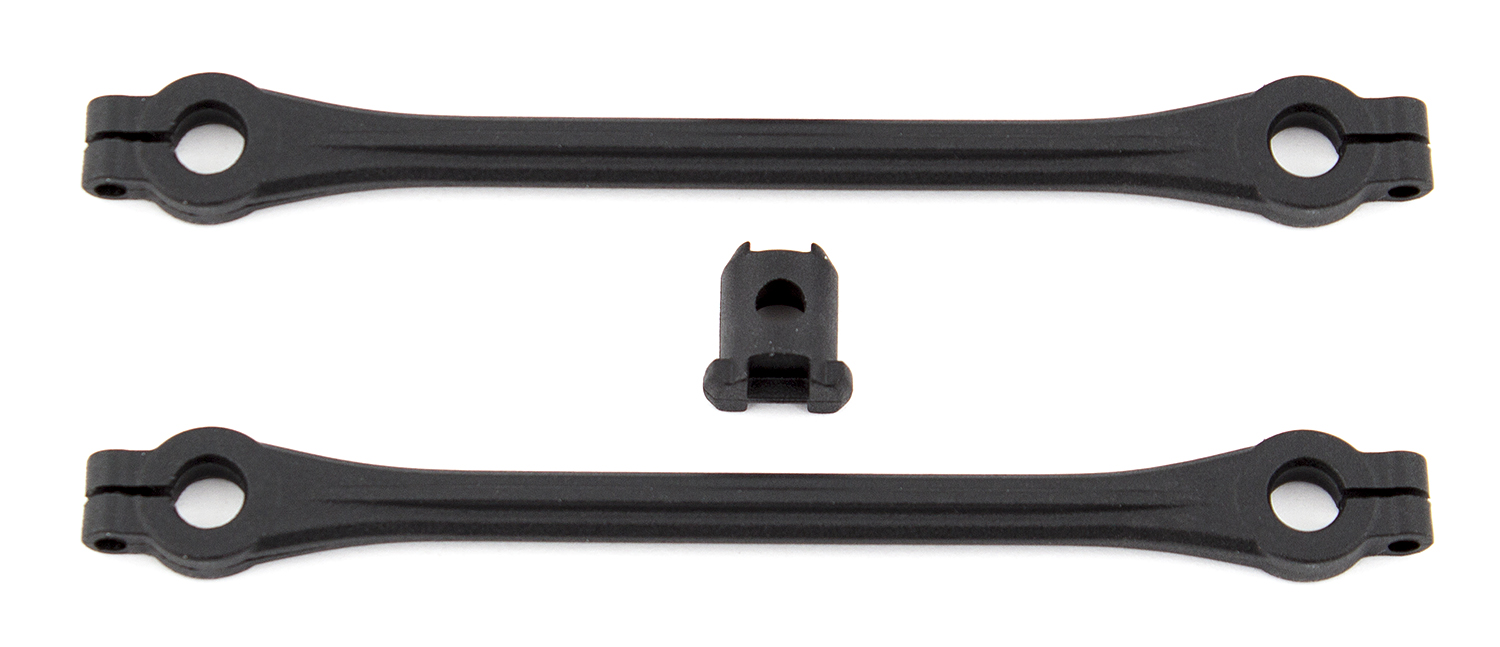 Team Associated RC10F6 Hinterer Pod-Link 1 Team Associated RC10F6 Rear Pod Link