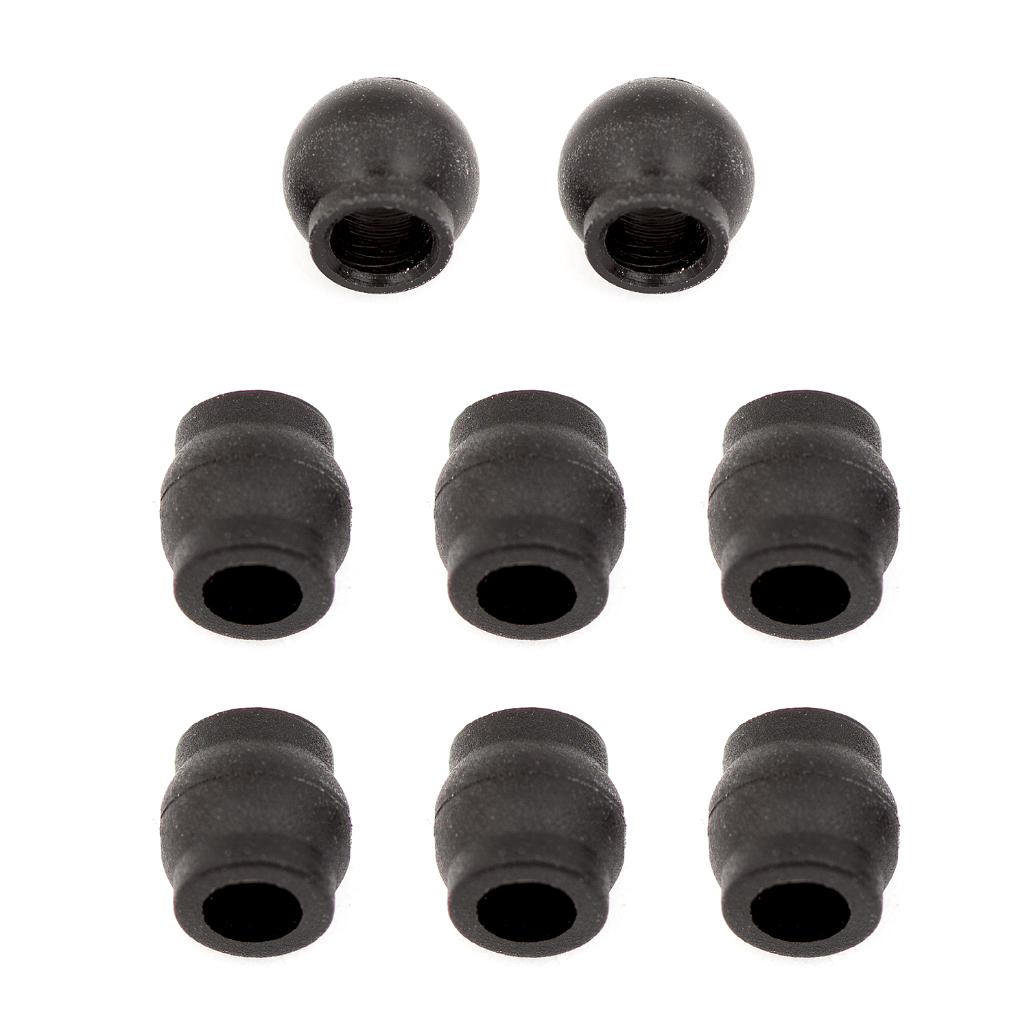 Team Associated RC10F6 Querlenker Kugelgelenk-Set 1 Team Associated RC10F6 Suspension Arm Pivot Ball Set