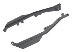 Team Associated RC10T6.2 Side Rails, hard