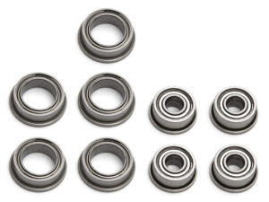 Team Associated RC12R5.2 FT Ceramic Bearing Set