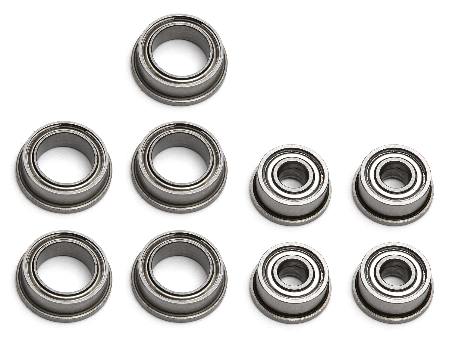 Team Associated RC12R5.2 FT Keramiklager-Set 1 Team Associated RC12R5.2 FT Ceramic Bearing Set