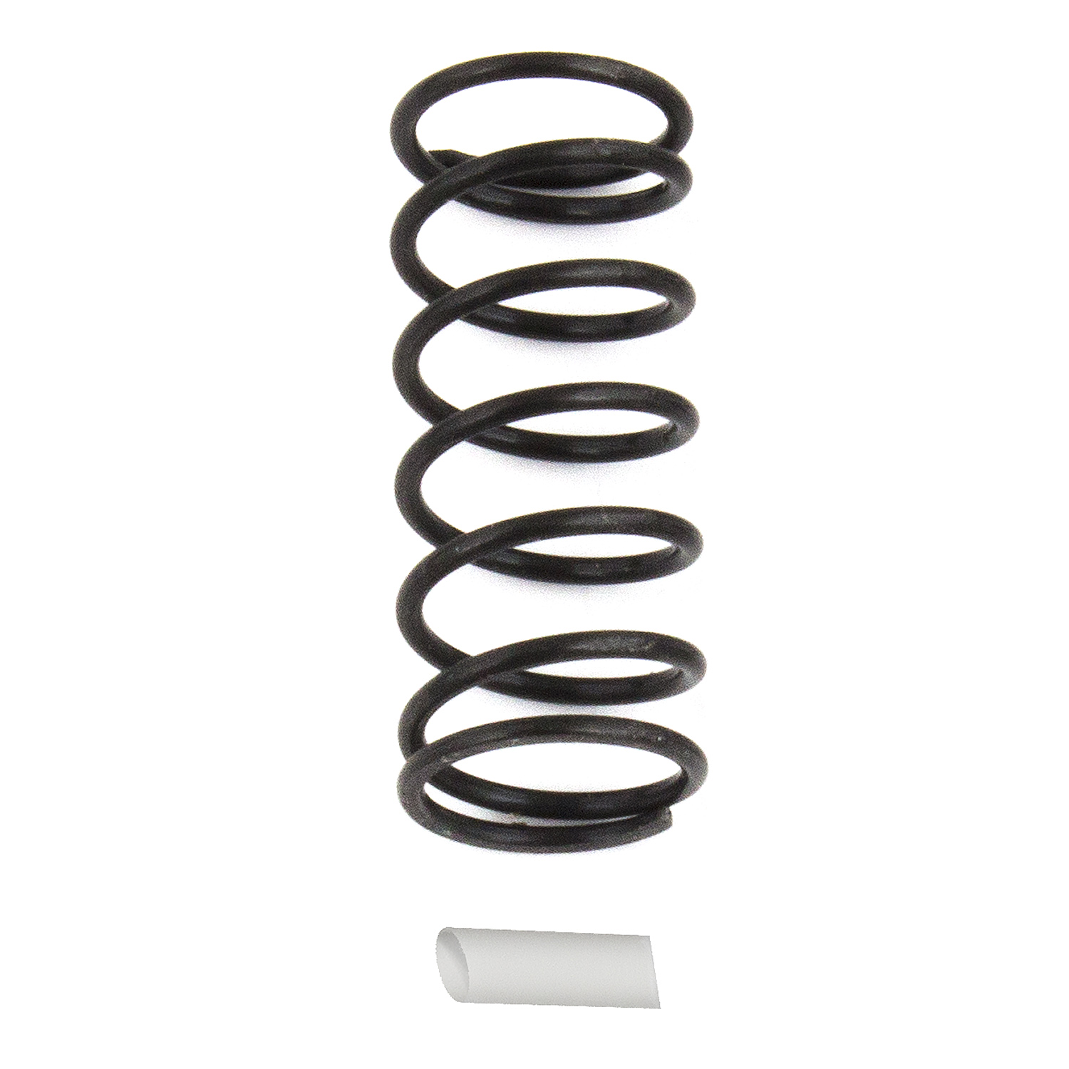 Team Associated RC12R6 Dämpferfeder, weiß, 11,2 lb/in 1 Team Associated RC12R6 Shock Spring, white, 11.2 lb/in