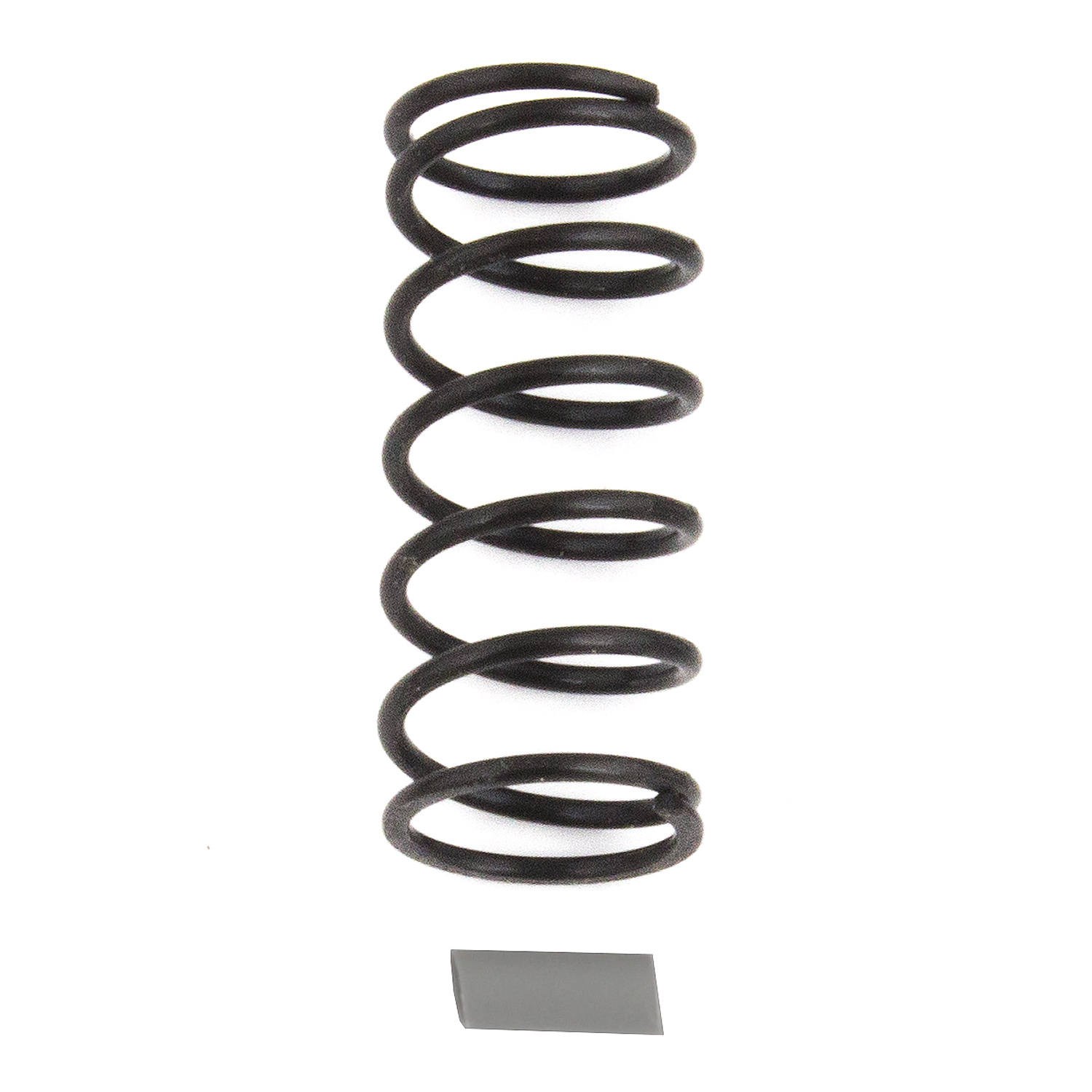 Team Associated RC12R6 Dämpferfedern, grau, 11,8 lb/in 1 Team Associated RC12R6 Shock Springs, gray, 11.8 lb/in