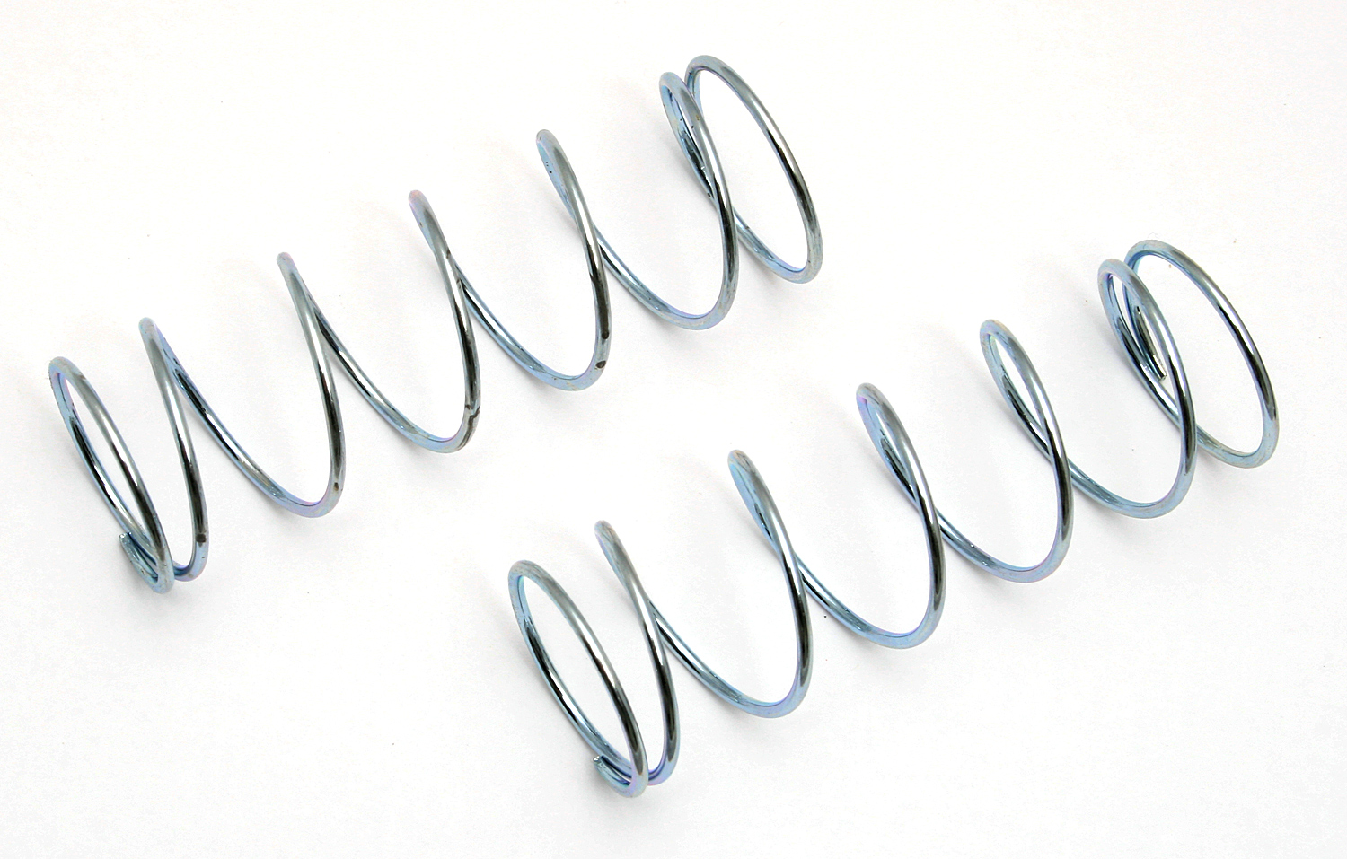 Team Associated RC8.2 FT Federn vorne, 4,3, silber 1 Team Associated RC8.2 FT Front Springs, 4.3, silver
