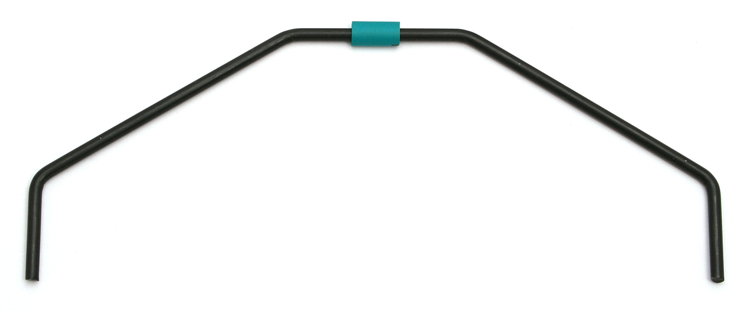 Team Associated RC8.2 FT Stabilisator vorne, 2.2, grün 1 Team Associated RC8.2 FT Front Swaybar, 2.2, green