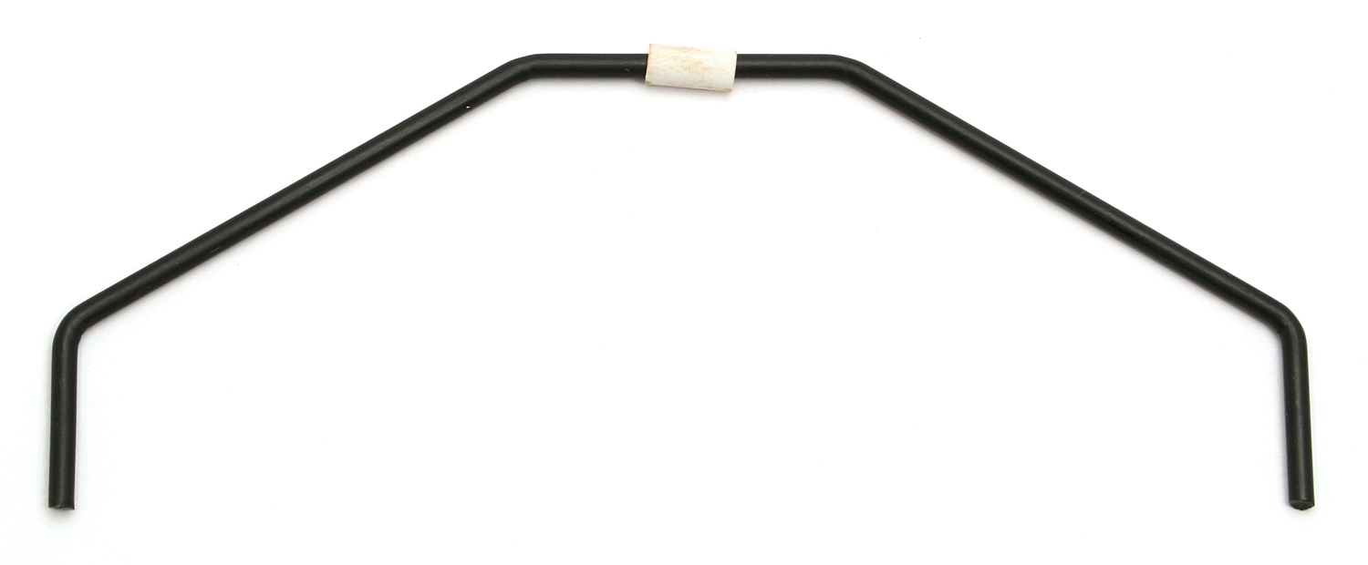 Team Associated RC8.2 FT Stabilisator vorne, 2,3, weiß 1 Team Associated RC8.2 FT Front Swaybar, 2.3, white