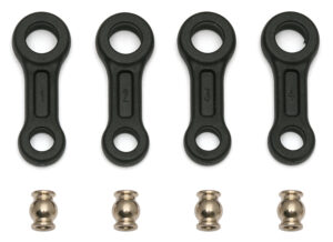 Team Associated RC8.2 FT Swaybar Drop Links