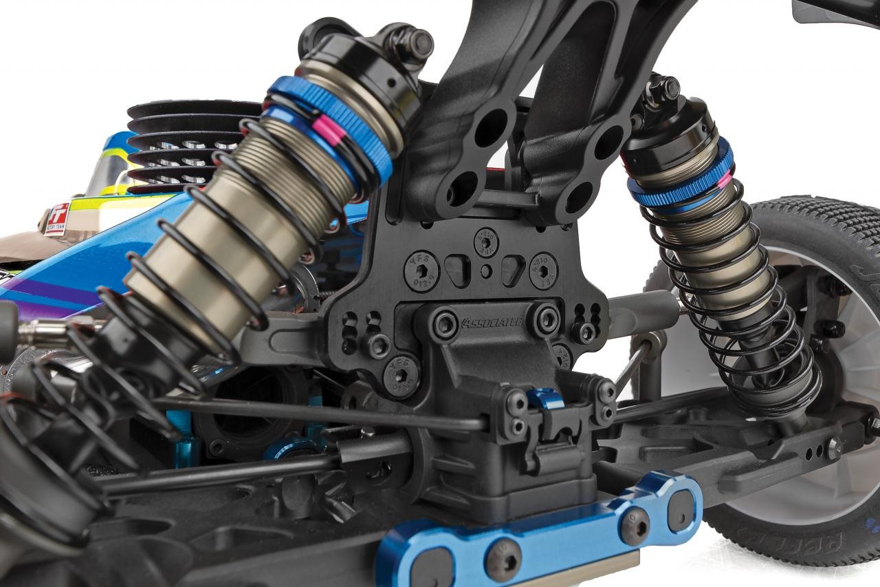 Team Associated RC8B4.1 1:8 4wd Nitro Bagi Kit 8 Team Associated RC8B4.1 1:8 4wd Nitro Bagi Kit