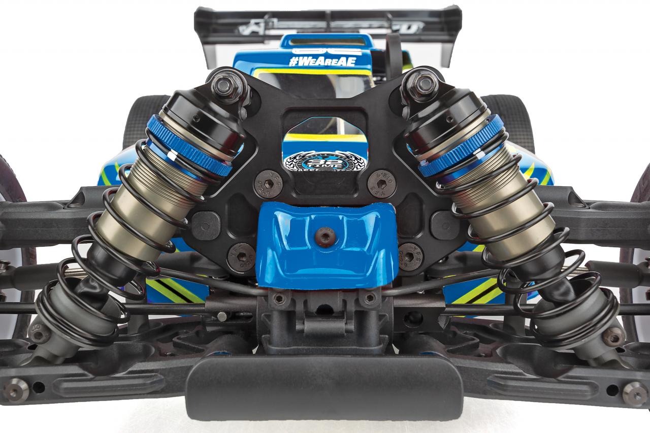 Team Associated RC8B4.1 1:8 4wd Nitro Bagi Kit 7 Team Associated RC8B4.1 1:8 4wd Nitro Bagi Kit