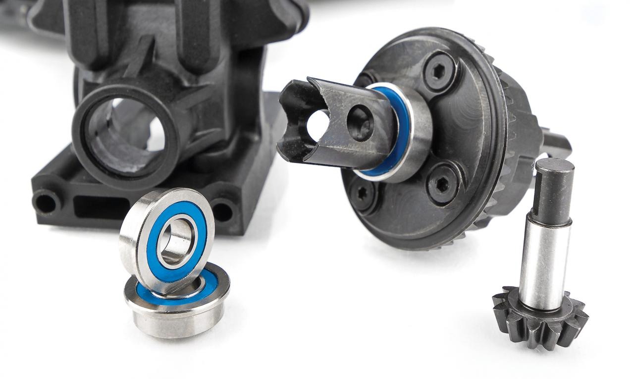 Team Associated RC8B4.1 1:8 4wd Nitro Bagi Kit 4 Team Associated RC8B4.1 1:8 4wd Nitro Bagi Kit