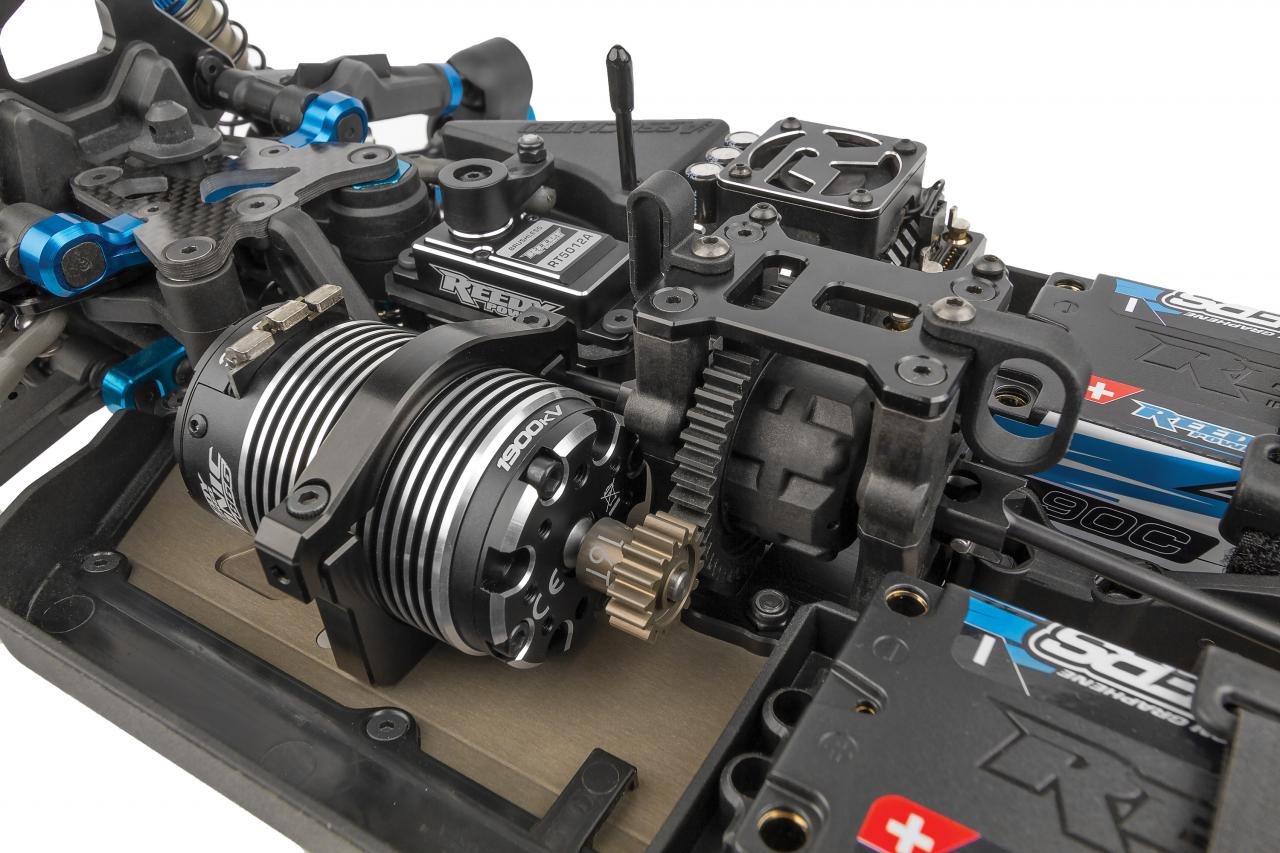 Team Associated RC8B4.1e Team Kit 9 Team Associated RC8B4.1e Team Kit