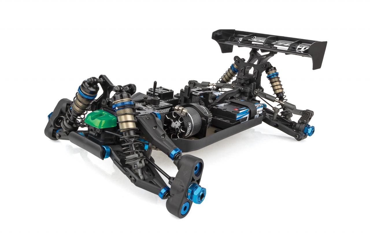 Team Associated RC8B4.1e Team Kit 6 Team Associated RC8B4.1e Team Kit