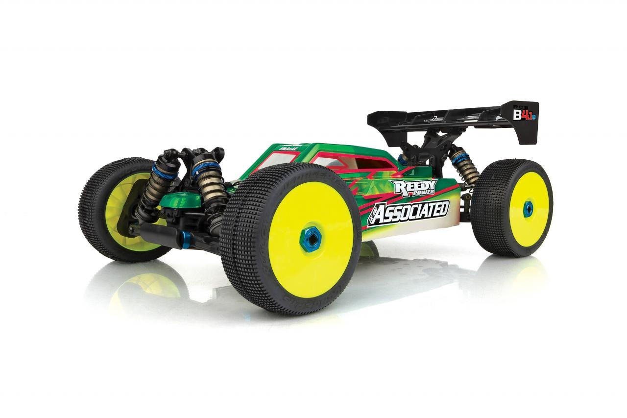 Team Associated RC8B4.1e Team Kit 3 Team Associated RC8B4.1e Team Kit