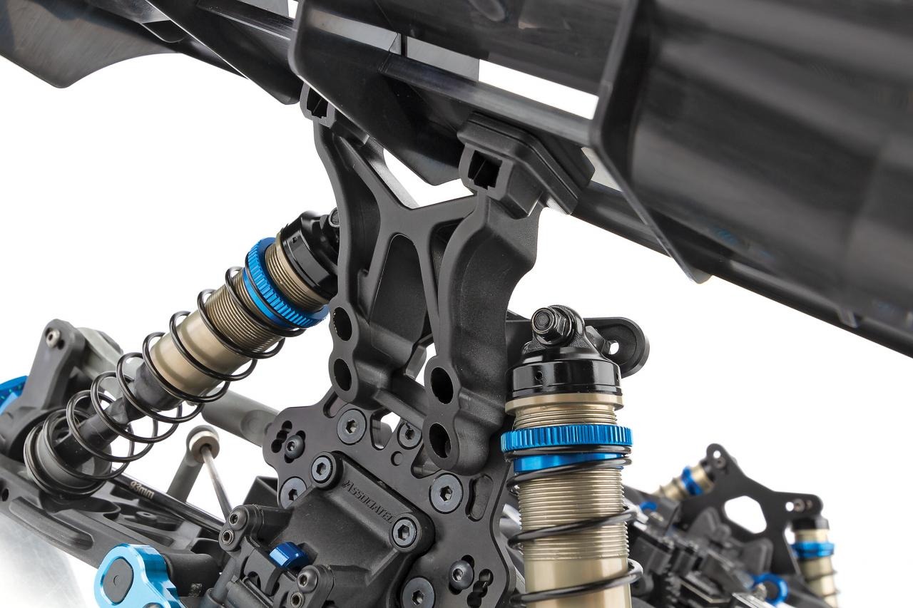 Team Associated RC8B4.1e Team Kit 5 Team Associated RC8B4.1e Team Kit