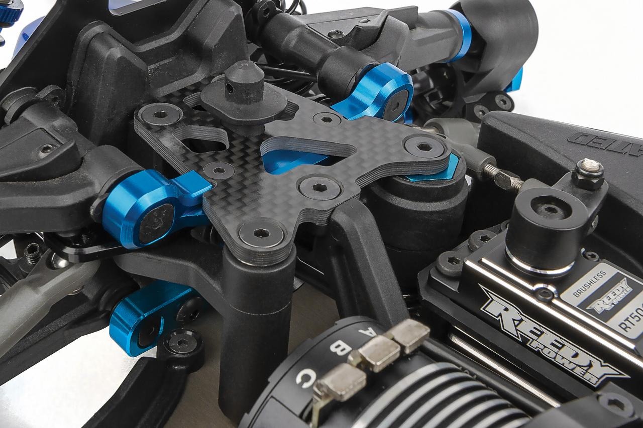 Team Associated RC8B4.1e Team Kit 16 Team Associated RC8B4.1e Team Kit