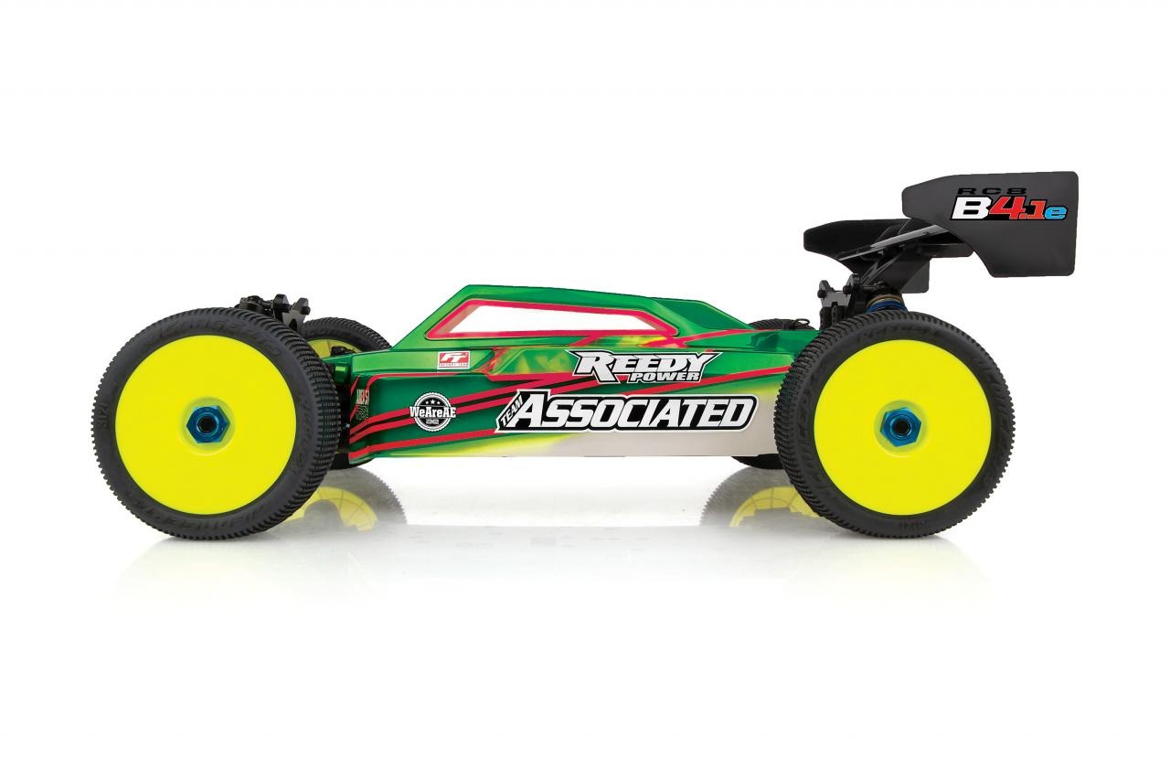 Team Associated RC8B4.1e Team Kit 2 Team Associated RC8B4.1e Team Kit