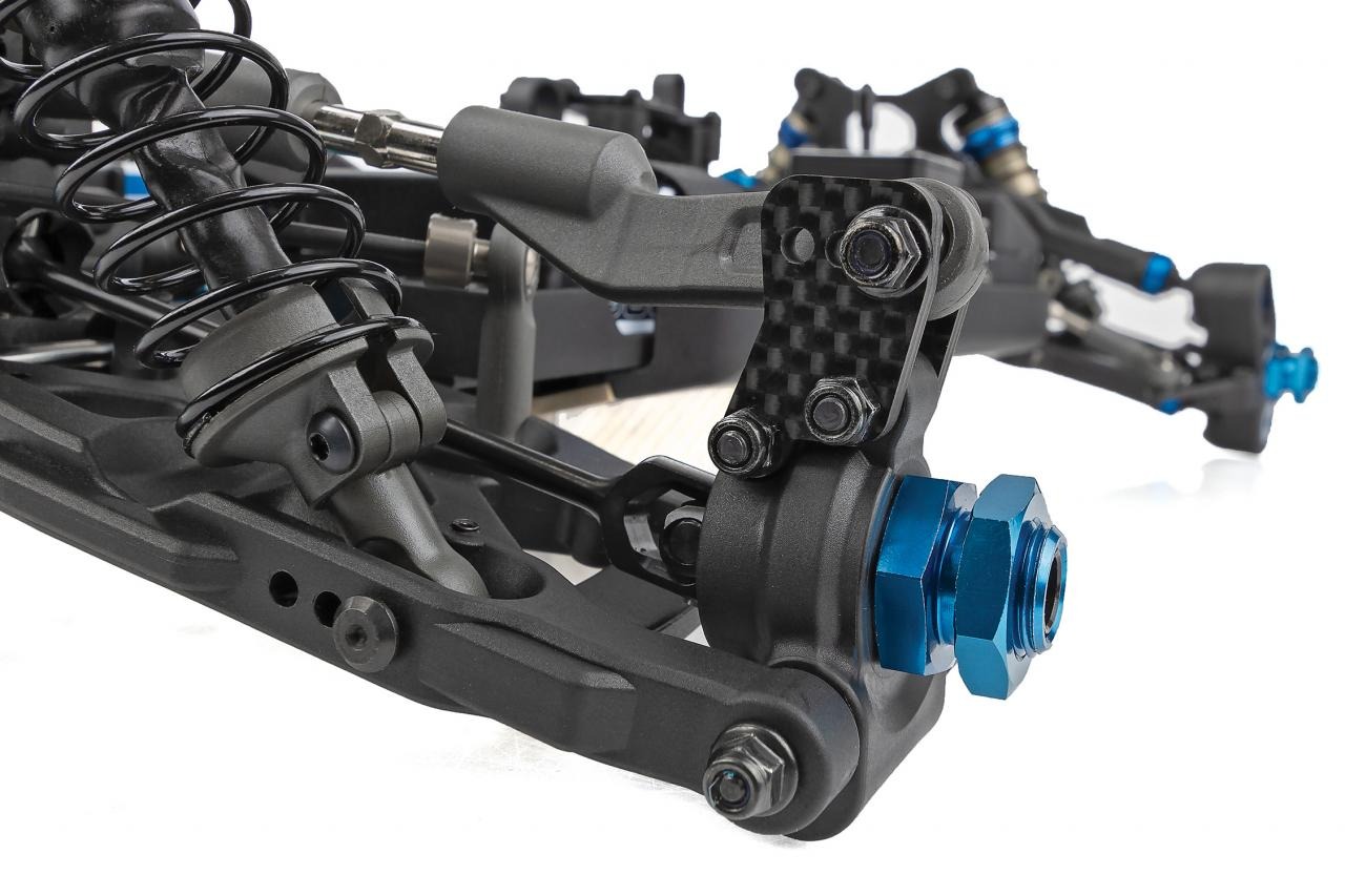 Team Associated RC8B4.1e Team Kit 13 Team Associated RC8B4.1e Team Kit