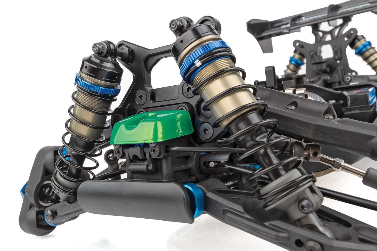 Team Associated RC8B4.1e Team Kit 11 Team Associated RC8B4.1e Team Kit