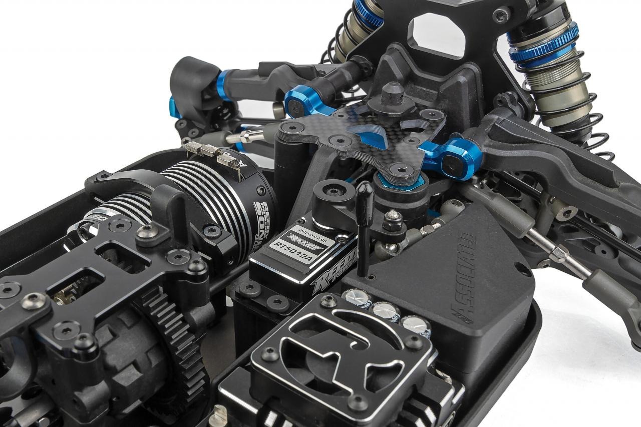 Team Associated RC8B4.1e Team Kit 10 Team Associated RC8B4.1e Team Kit