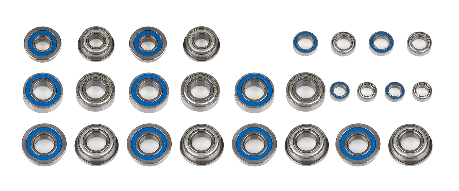 Team Associated RC8B4 Bearing Set 1 Team Associated RC8B4 Bearing Set
