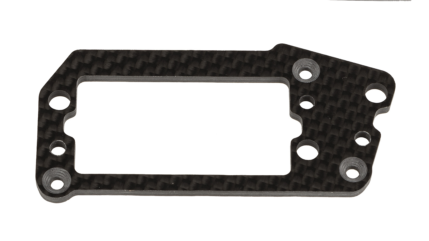 Team Associated RC8B4 Radio Tray Brace 1 Team Associated RC8B4 Radio Tray Brace