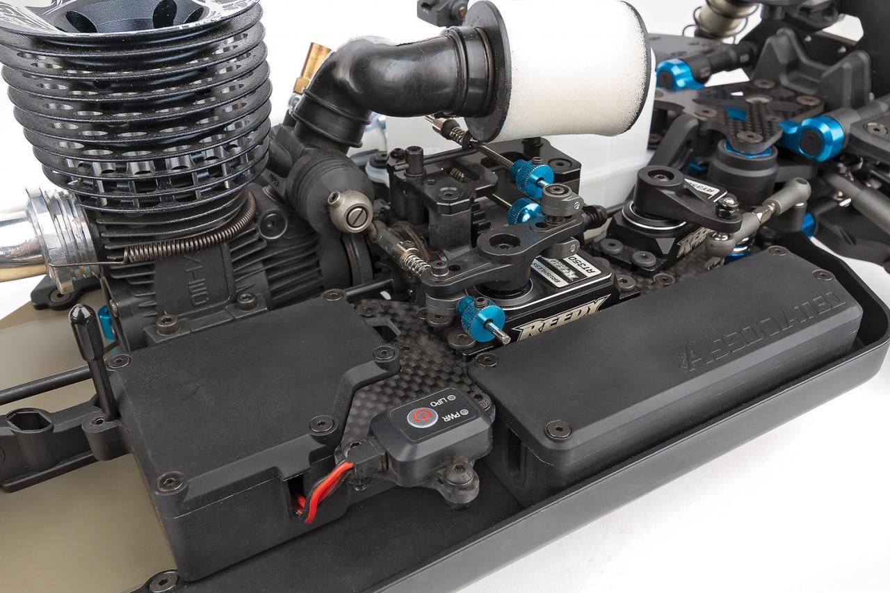 Team Associated RC8T4 Team Kit 5 Team Associated RC8T4 Team Kit