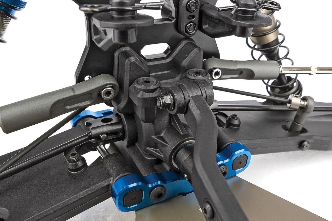 Team Associated RC8T4 Team Kit 2 Team Associated RC8T4 Team Kit