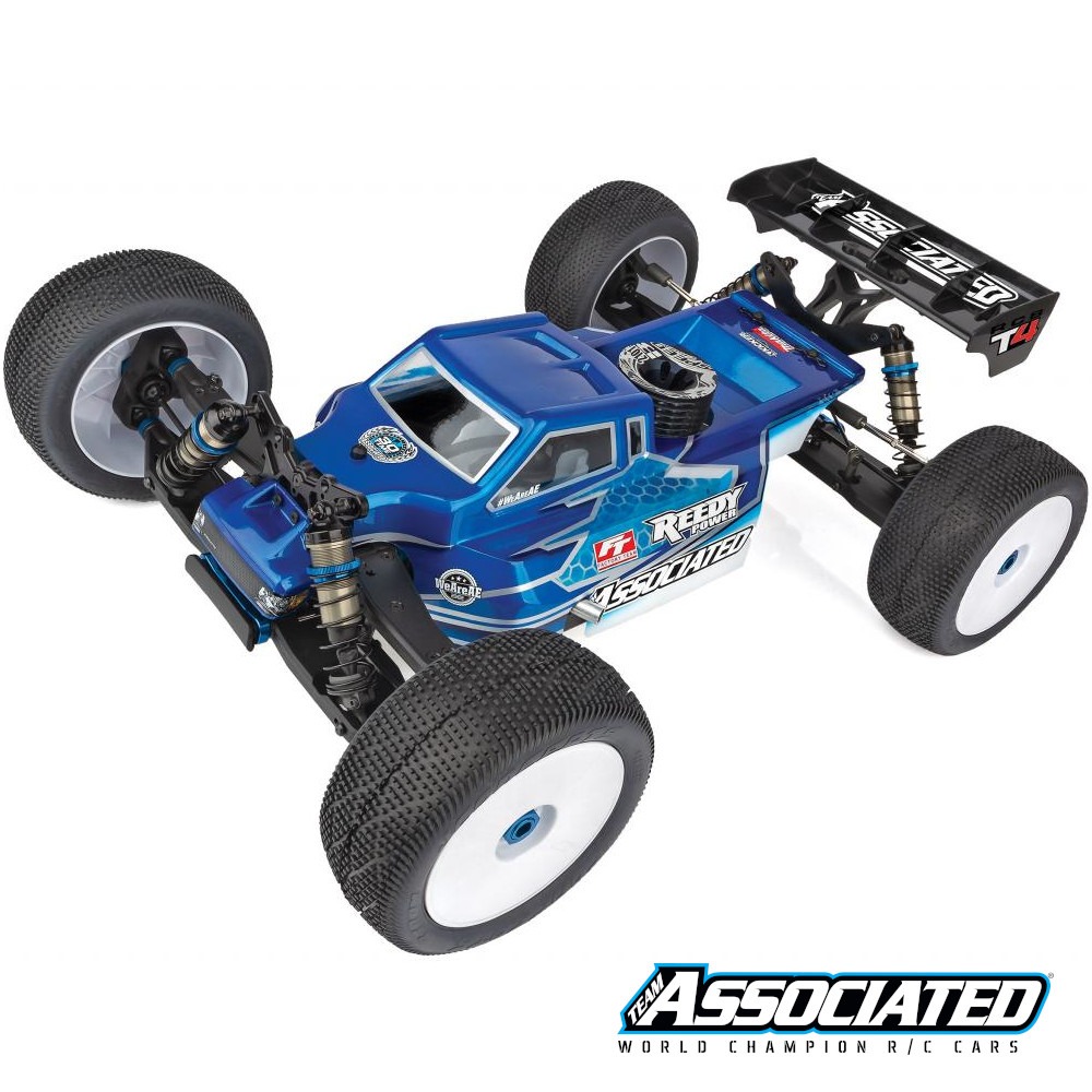 Team Associated RC8T4 Team Kit 1 Team Associated RC8T4 Team Kit