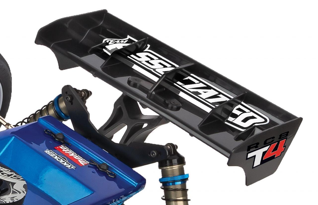 Team Associated RC8T4 Team Kit 13 Team Associated RC8T4 Team Kit