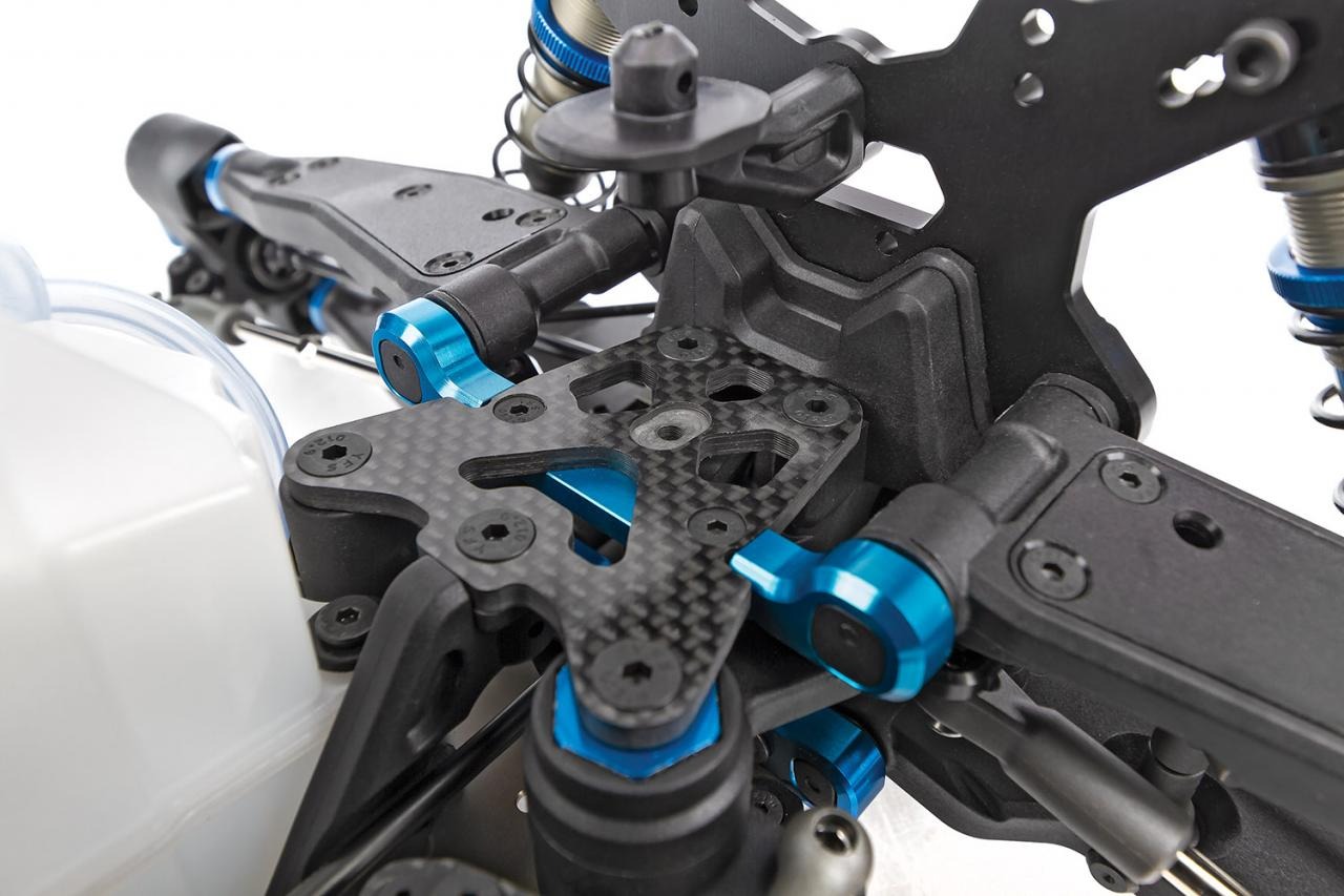 Team Associated RC8T4 Team Kit 11 Team Associated RC8T4 Team Kit