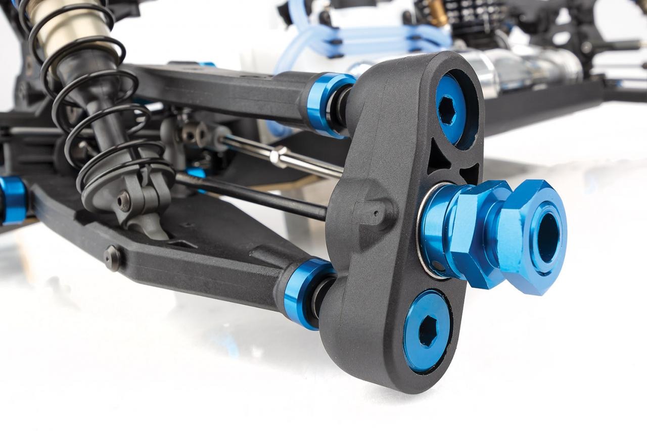 Team Associated RC8T4 Team Kit 8 Team Associated RC8T4 Team Kit