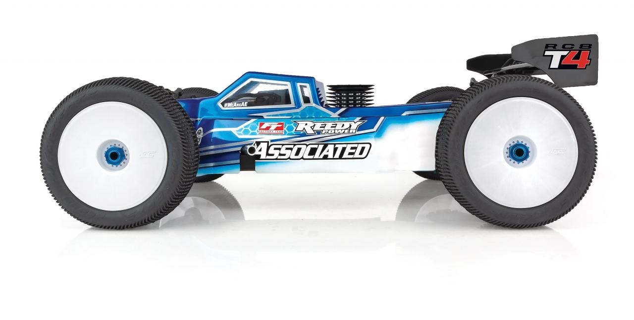 Team Associated RC8T4 Team Kit 7 Team Associated RC8T4 Team Kit