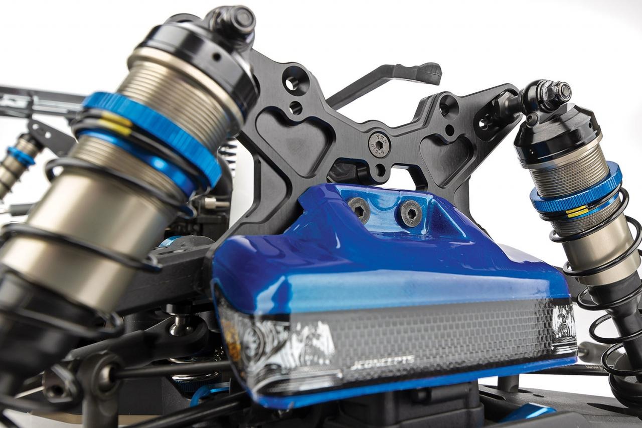 Team Associated RC8T4 Team Kit 6 Team Associated RC8T4 Team Kit