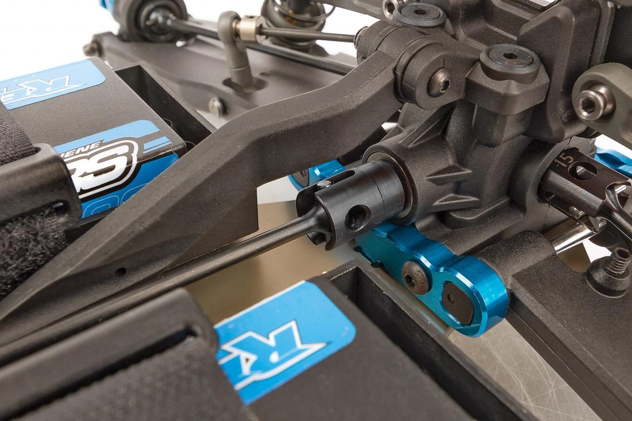 Team Associated RC8T4e Team Kit with Gearbox Upgrade 7 Team Associated RC8T4e Team Kit with Gearbox Upgrade