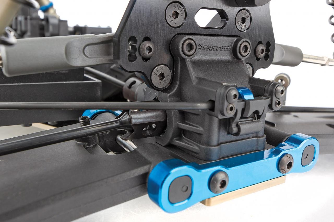 Team Associated RC8T4e Team Kit with Gearbox Upgrade 6 Team Associated RC8T4e Team Kit with Gearbox Upgrade