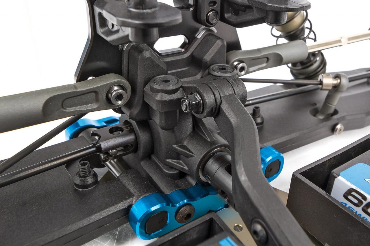 Team Associated RC8T4e Team Kit with Gearbox Upgrade 4 Team Associated RC8T4e Team Kit with Gearbox Upgrade