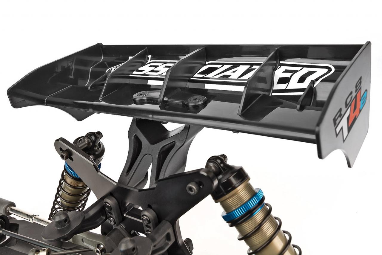 Team Associated RC8T4e Team Kit with Gearbox Upgrade 3 Team Associated RC8T4e Team Kit with Gearbox Upgrade