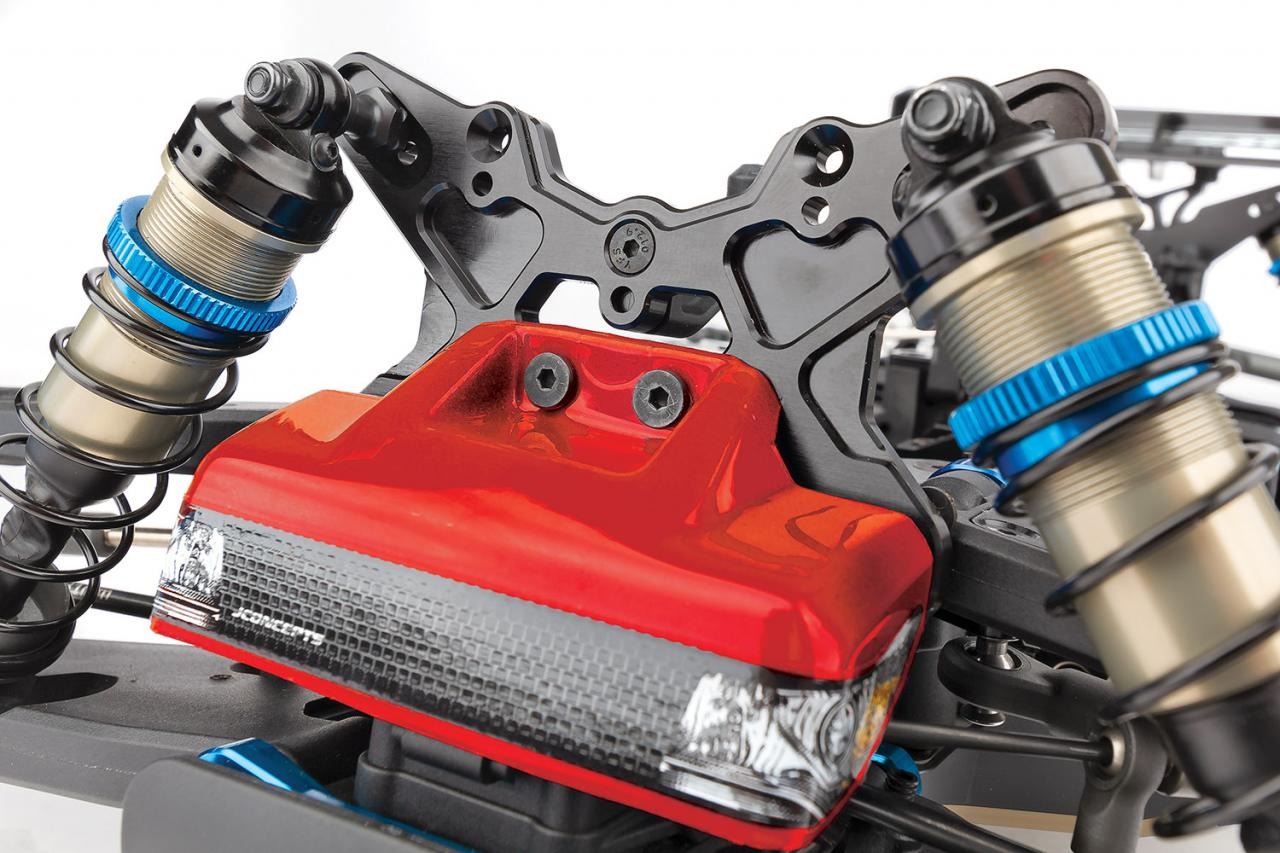 Team Associated RC8T4e Team Kit with Gearbox Upgrade 13 Team Associated RC8T4e Team Kit with Gearbox Upgrade