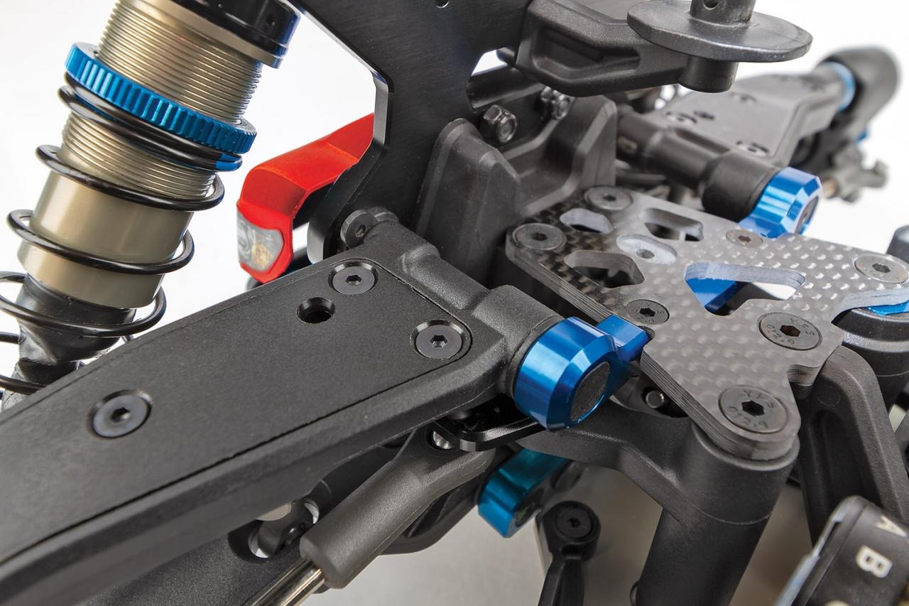 Team Associated RC8T4e Team Kit with Gearbox Upgrade 12 Team Associated RC8T4e Team Kit with Gearbox Upgrade